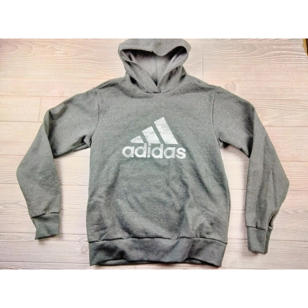 Adidas Hoodie Mens Size Medium Pullover hooded sweatshirt New NWT